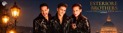 Esteriore Brothers - "Viva Italia"